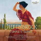 Various artists - Diepenbrock: Complete Songs