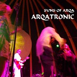 Suns Of Arqa - Arqatronic