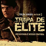 Various artists - Tropa De Elite (Trilha Sonora e Pontuacao)