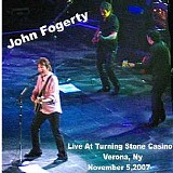 John Fogerty - Live At Turning Stone Casino, Verona, NY, USA