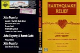 John Fogerty - Earthquake Relief Concert