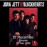 Joan Jett & The Blackhearts - El Mocambo Toronto