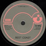 Best Coast - Late 20s / Bigger Man