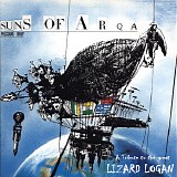 Suns Of Arqa - Pressure Drop (A Tribute To The Great Lizard Logan)
