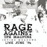 Rage Against The Machine - Irvine Meadows, Live June '95