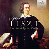 Various artists - The Great Piano Works - Mephisto +