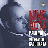 Michelangelo Carbonara - 20th Century Italian Piano Music, Vol 2