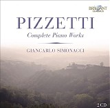 Giancarlo Simonacci - 20th Century Italian Piano Music, Vol 2