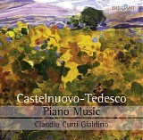 Claudio Curti Gialdino - 20th Century Italian Piano Music, Vol 2