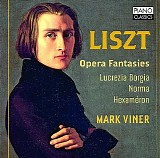 Mark Viner - The Great Piano Works - Opera Transcriptions