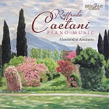 Alessandra Ammara - 20th-Century Italian Piano Music Vol 1