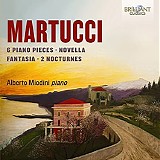 Alberto Miodini - 20th-Century Italian Piano Music Vol 1