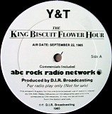 Y & T - King Biscuit Flower Hour