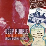 Deep Purple - Live In San Diego (CD '07)