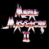 Various artists - Metal Massacre 2