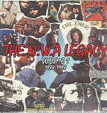 Various artists - N.W.A. Legacy, Vol. 1: 1988-1998