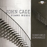 Giancarlo Simonacci - Cage: Music for Piano Volume 3
