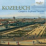 Jenny Soonjin Kim - Complete Keyboard Sonatas Volume 4, Nos 34-50