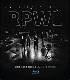 RPWL - God Has Failed: Live & Personal (Blu-ray)