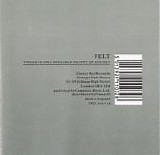 Felt - This CD Is Only Available As Part Of Box Set