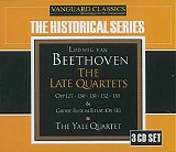 Yale String Quartet - Late Quartets Opp 127, 130, 131, 132, 135, 133
