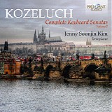 Jenny Soonjin Kim - Complete Keyboard Sonatas Volume 2, Nos 9-16