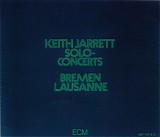 Keith Jarrett - Solo Concerts Bremen/Lausanne