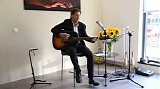 Steve Wynn - 2017.06.17 - House Concert, Haarlem, The Netherlands