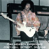 Jimi Hendrix - Cobo Hall, Detroit, 30/11/68