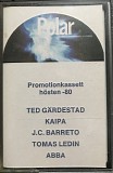 Various artists - Promotionkassett HÃ¶sten -80