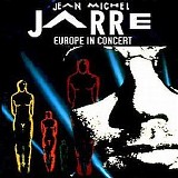 Jean Michel Jarre - Europe In Concert