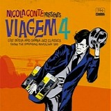 Various artists - Nicola Conte presents Viagem 4