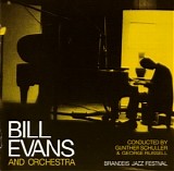 Bill Evans - Brandeis Jazz Festival
