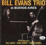Bill Evans - Live In Buenos Aires (My Foolish Heart)