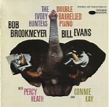 Bill Evans - The Ivory Hunters (with Bob Brookmeyer)