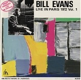 Bill Evans - Live In Paris Vol. 1