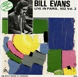 Bill Evans - Live In Paris Vol. 2