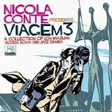 Various artists - Nicola Conte Presents Viagem 3