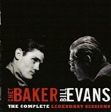 Bill Evans - The Complete Legendary Session with Chet Baker