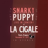 Snarky Puppy - Live In Concert At La Cigale