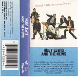Huey Lewis & The News - Huey Lewis And The News