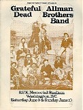 The Allman Brothers Band - 1973-06-09 - RFK Stadium, Washington, DC CD1