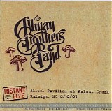 The Allman Brothers Band - 2003-08-10 - Alltel Pavilion at Walnut Creek, Raleigh, NC CD1
