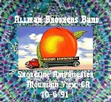 The Allman Brothers Band - 1991-10-06 - Shoreline Amphitheatre, Mountain View, CA CD1