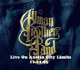 The Allman Brothers Band - 1991-11-01 - Austin City Limits Studio, Austin, TX