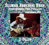 The Allman Brothers Band - 1979-07-19 - Merriweather Post Pavilion, Columbia, MD
