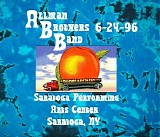 The Allman Brothers Band - 1996-06-24 - Saratoga Performing Arts Center, Saratoga Springs, NY