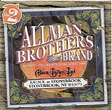 The Allman Brothers Band - 1971-09-19 - Stony Brook Gymnasium, Stony Brook, NY CD1