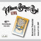 The Allman Brothers Band - 2011-03-12 - Beacon Theatre, New York, NY CD2