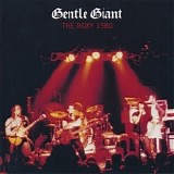 Gentle Giant - The Roxy 1980